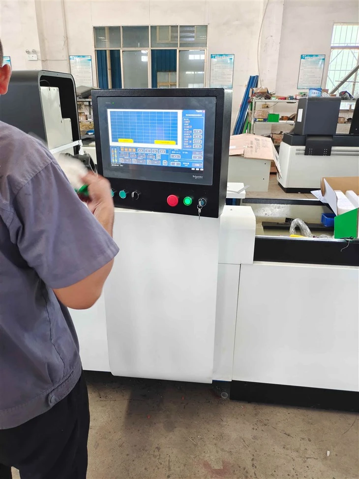 Honing machine operation interface 4_